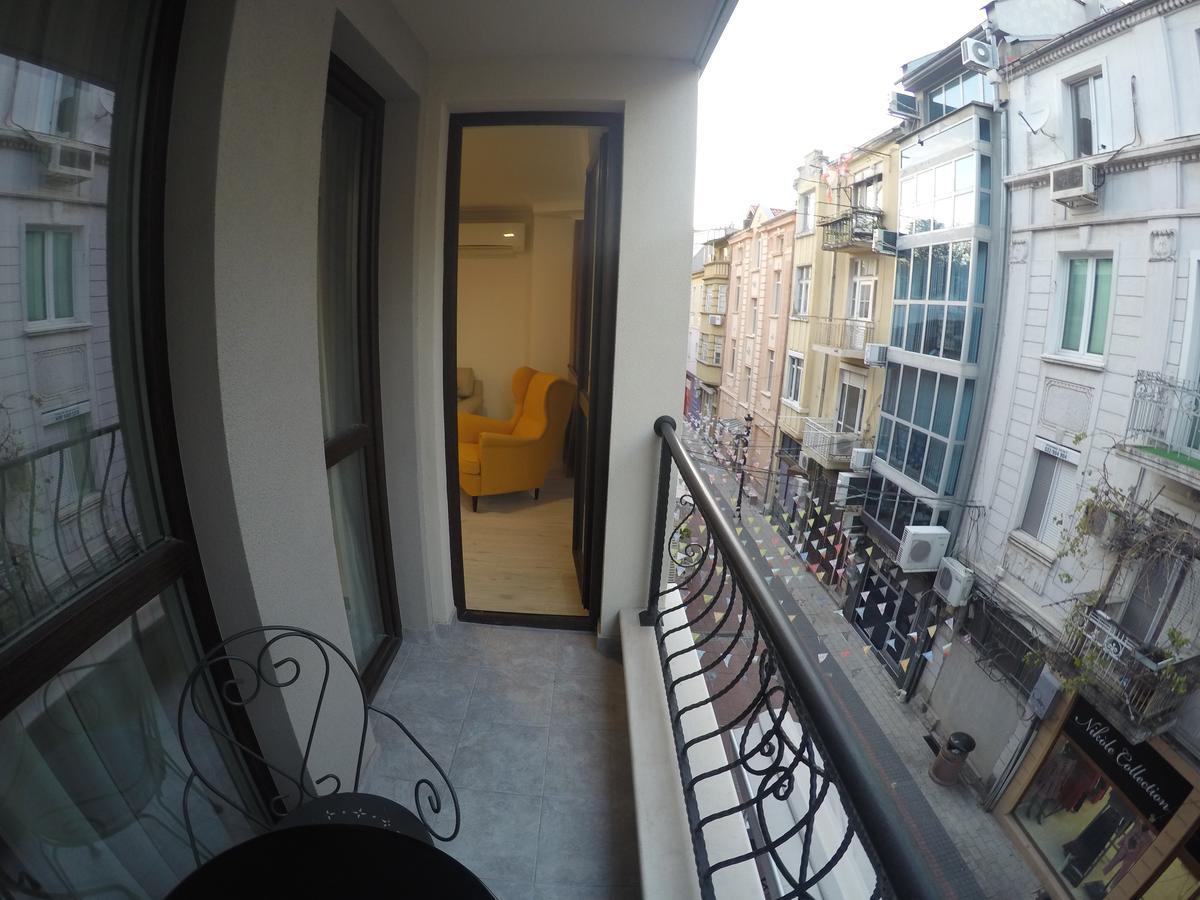 Vacation Apartment Filibe Dış mekan fotoğraf