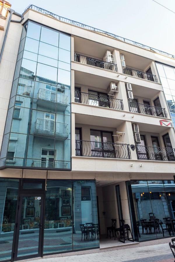Vacation Apartment Filibe Dış mekan fotoğraf