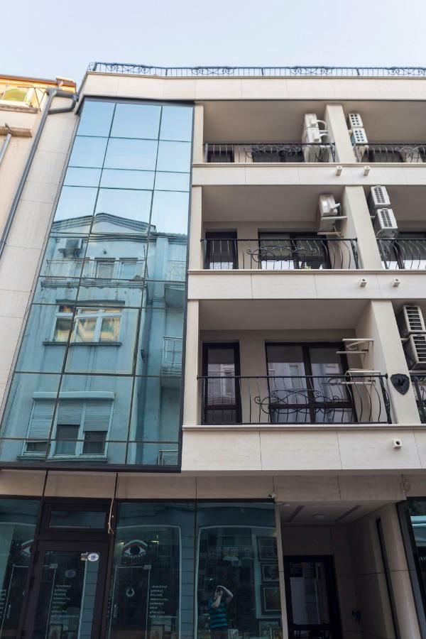 Vacation Apartment Filibe Dış mekan fotoğraf