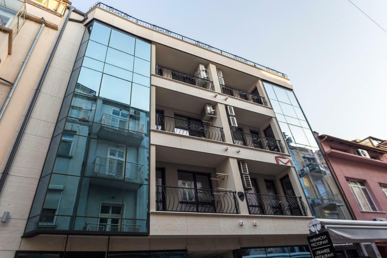 Vacation Apartment Filibe Dış mekan fotoğraf